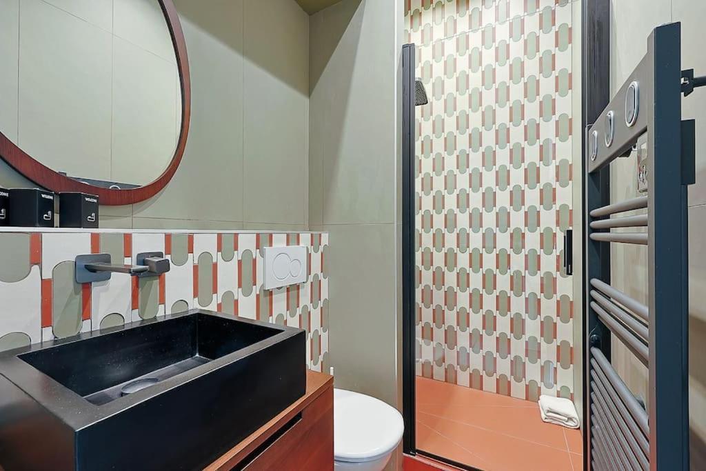 פריז New Suite Appartement Havre Ebene 1Br 4 Etoiles מראה חיצוני תמונה