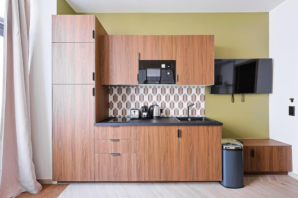 פריז New Suite Appartement Havre Ebene 1Br 4 Etoiles מראה חיצוני תמונה
